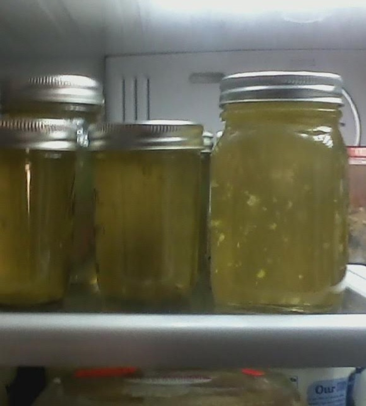 Corn Cob Jelly Recipe